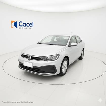 VOLKSWAGEN VIRTUS 1.0 170 TSI MANUAL
